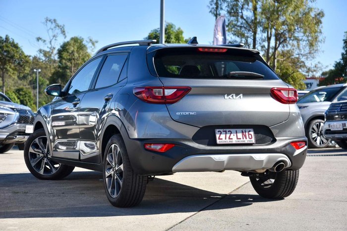 2024 Kia Stonic Sport YB MY25 Astro Grey