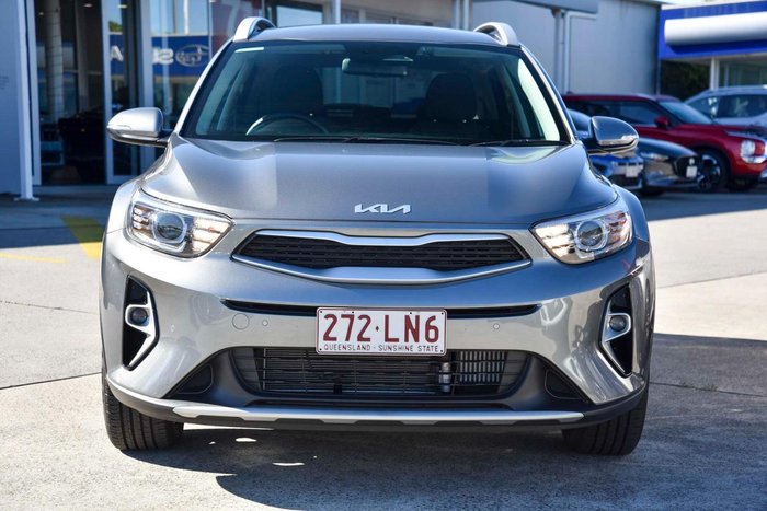 2024 Kia Stonic Sport YB MY25 Astro Grey
