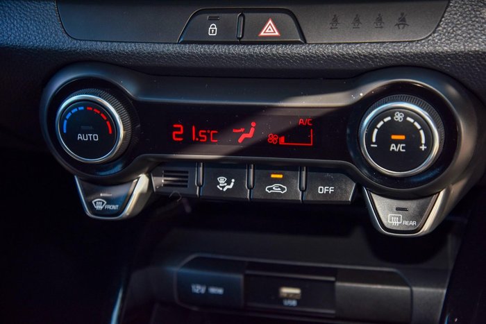 2024 Kia Stonic Sport YB MY25 Astro Grey