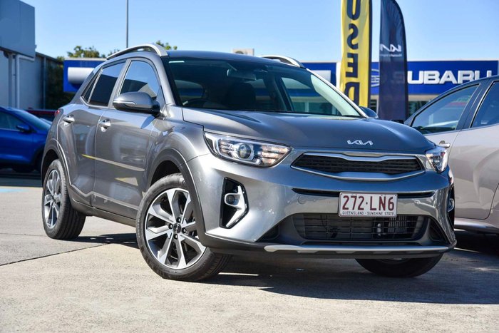 2024 Kia Stonic Sport YB MY25 Astro Grey