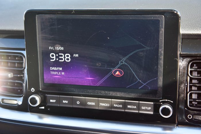 2024 Kia Stonic Sport YB MY25 Astro Grey