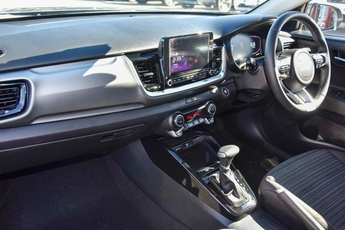 2024 Kia Stonic Sport YB MY25 Astro Grey