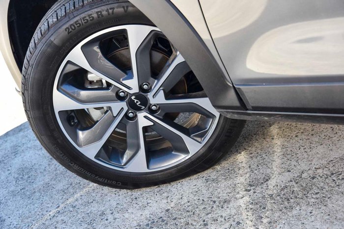 2024 Kia Stonic Sport YB MY25 Astro Grey