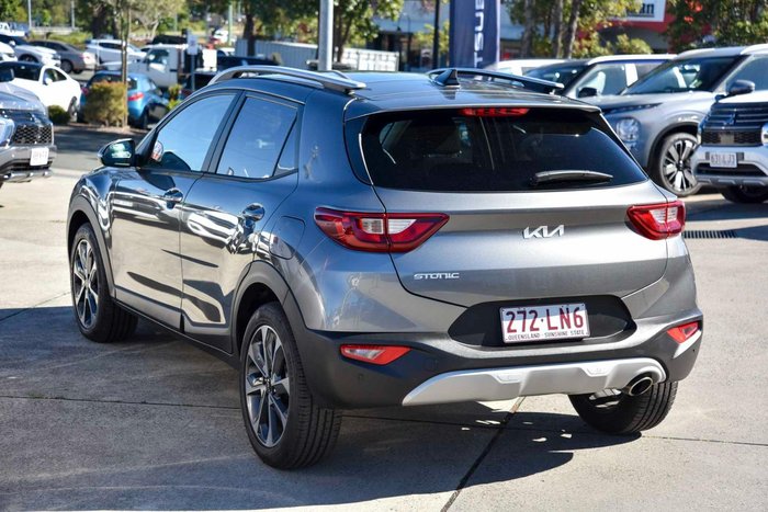 2024 Kia Stonic Sport YB MY25 Astro Grey
