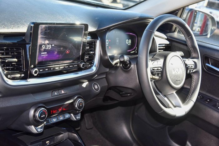 2024 Kia Stonic Sport YB MY25 Astro Grey