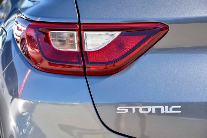 2024 Kia Stonic Sport YB MY25 Astro Grey
