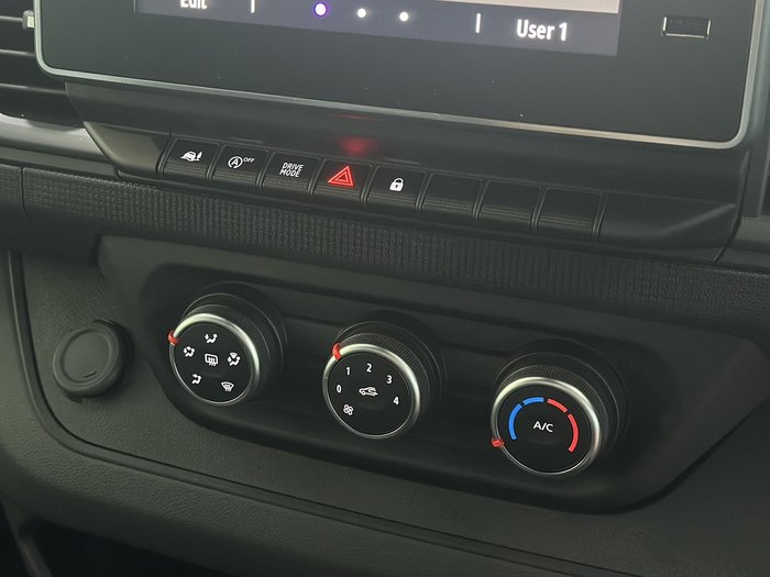 2024 Renault Trafic Pro