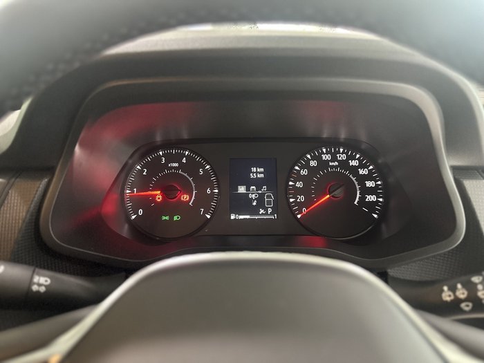 2024 Renault Trafic Pro