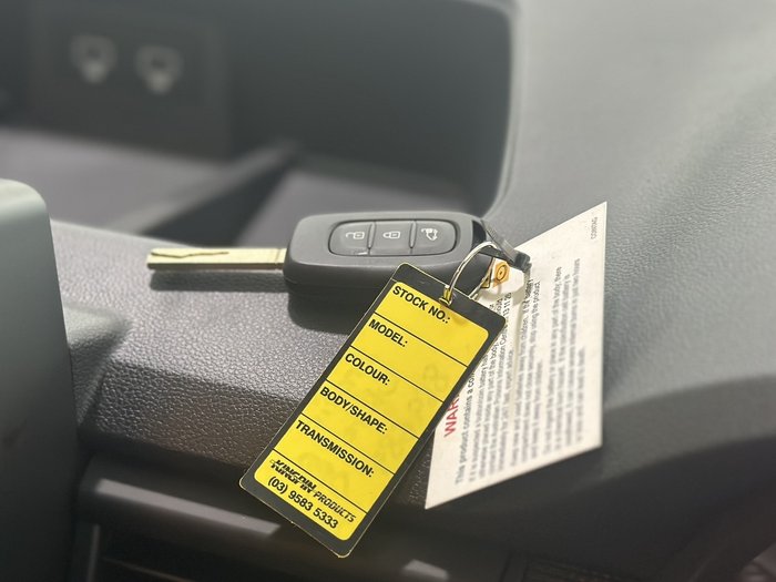 2024 Renault Trafic Pro