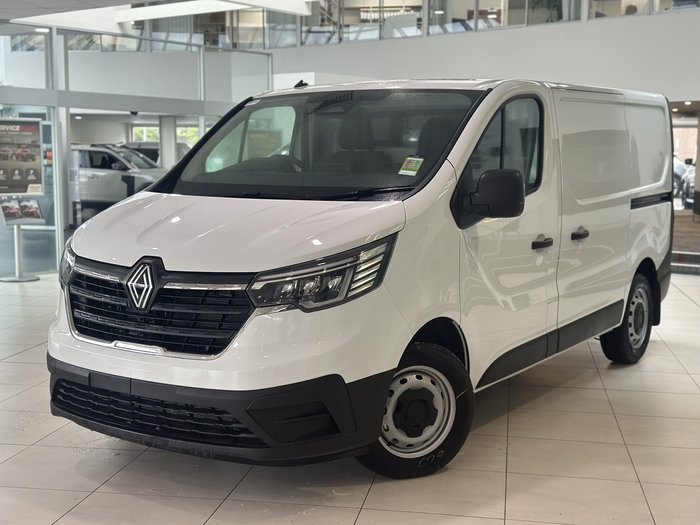 2024 Renault Trafic Pro