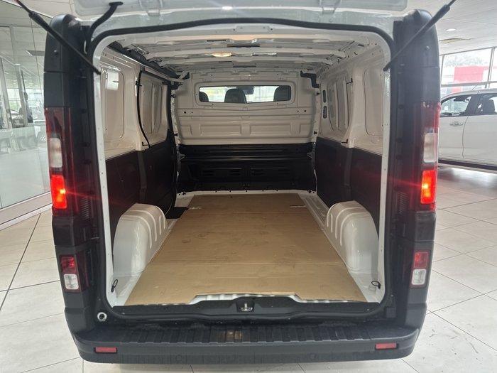 2024 Renault Trafic Pro