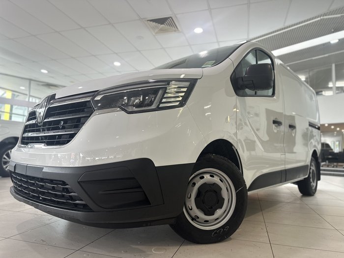 2024 Renault Trafic Pro