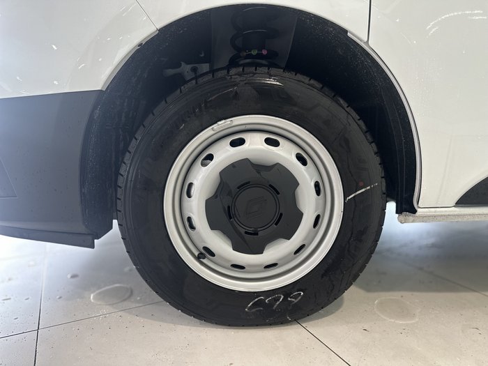 2024 Renault Trafic Pro