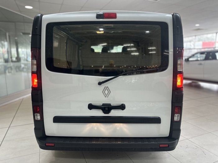 2024 Renault Trafic Pro
