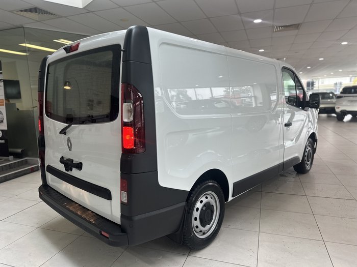 2024 Renault Trafic Pro