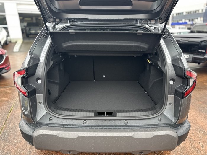 2025 Renault Duster Techno