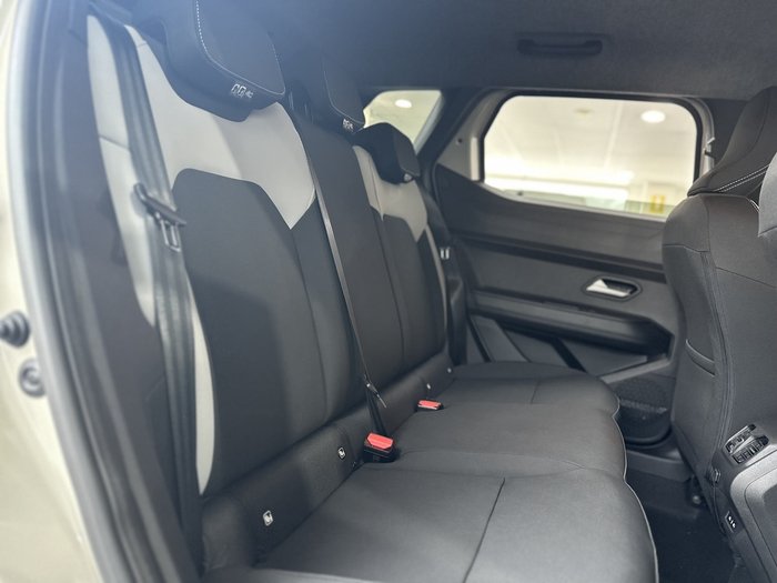 2025 Renault Duster Techno