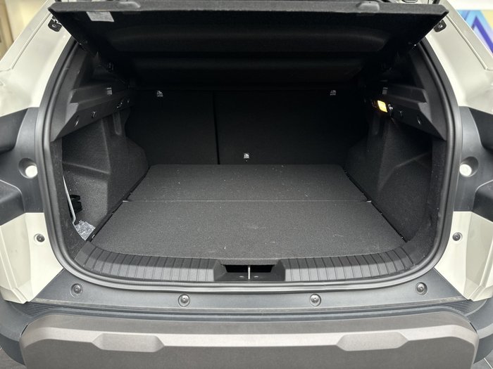 2025 Renault Duster Techno