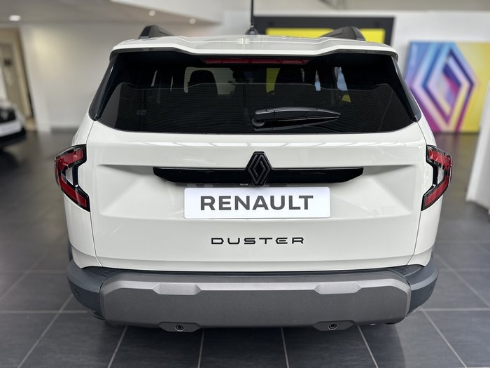 2025 Renault Duster Techno