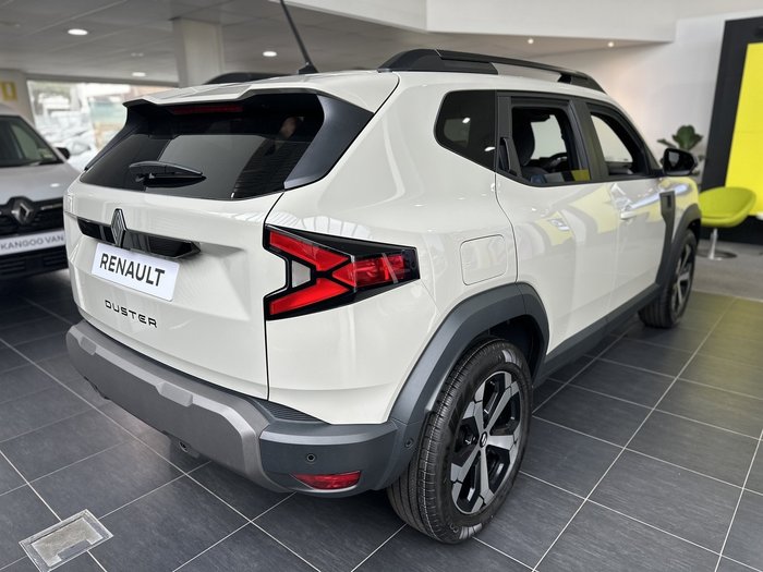 2025 Renault Duster Techno