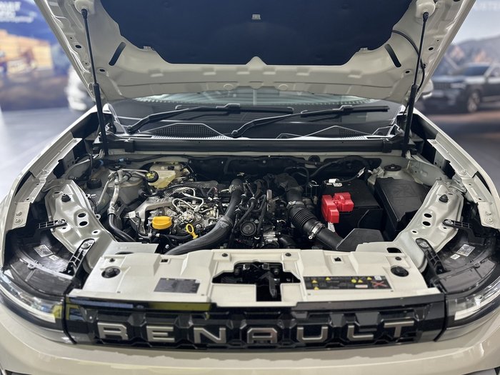 2025 Renault Duster Techno