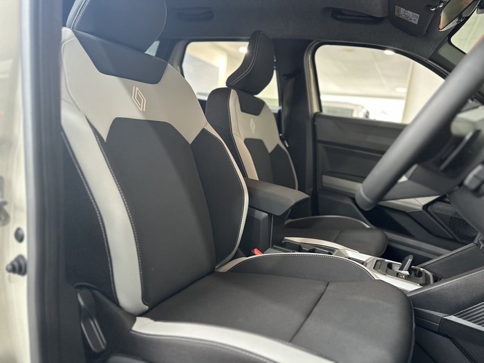 2025 Renault Duster Techno