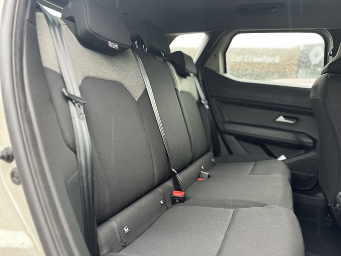 2025 Renault Duster Evolution