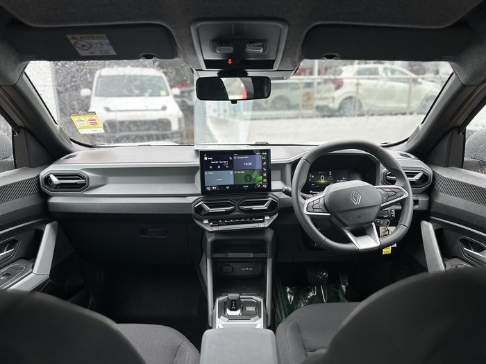 2025 Renault Duster Evolution