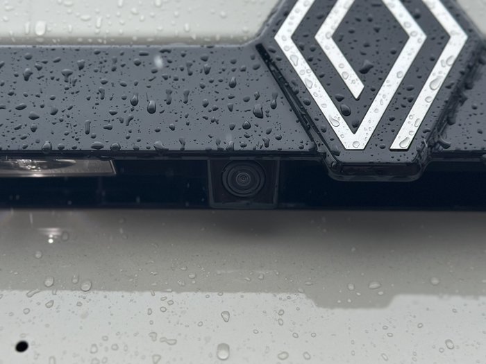 2025 Renault Duster Evolution