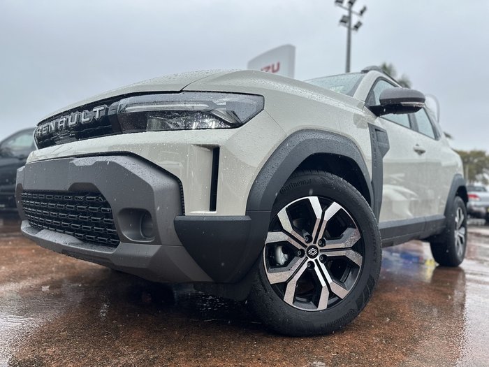 2025 Renault Duster Evolution