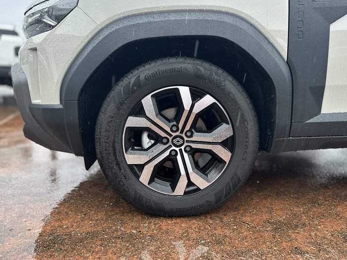 2025 Renault Duster Evolution