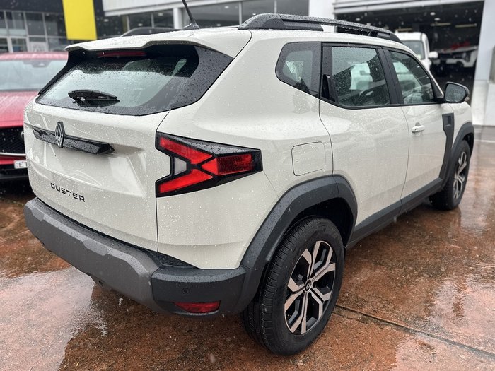 2025 Renault Duster Evolution