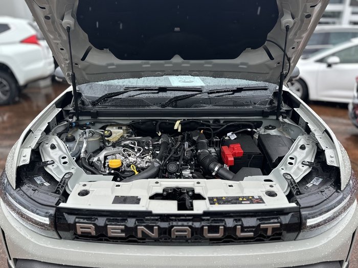 2025 Renault Duster Evolution