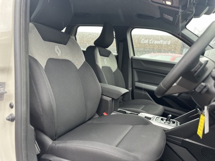 2025 Renault Duster Evolution