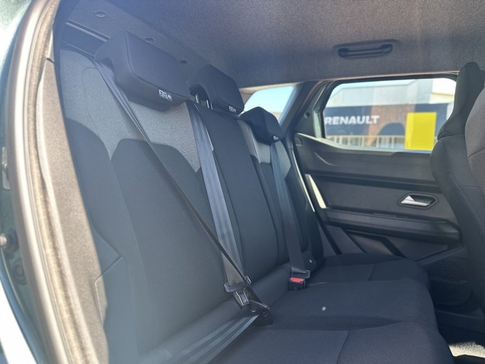 2025 Renault Duster Evolution