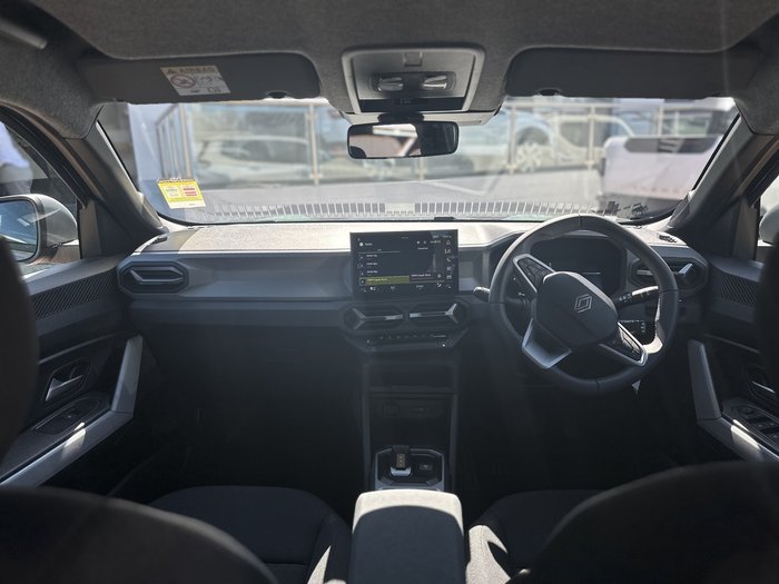 2025 Renault Duster Evolution