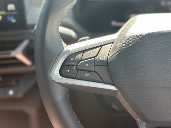 2025 Renault Duster Evolution