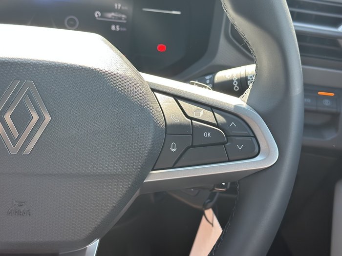 2025 Renault Duster Evolution