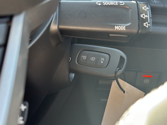 2025 Renault Duster Evolution