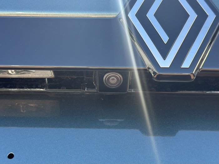 2025 Renault Duster Evolution