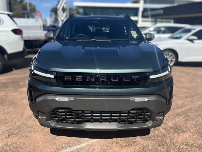 2025 Renault Duster Evolution