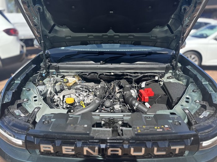 2025 Renault Duster Evolution