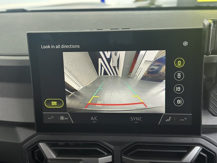 2025 Renault Duster Techno