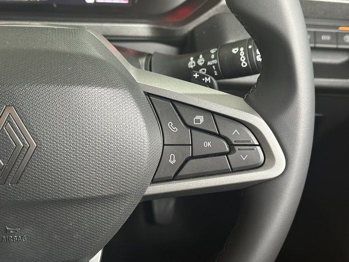 2025 Renault Duster Techno