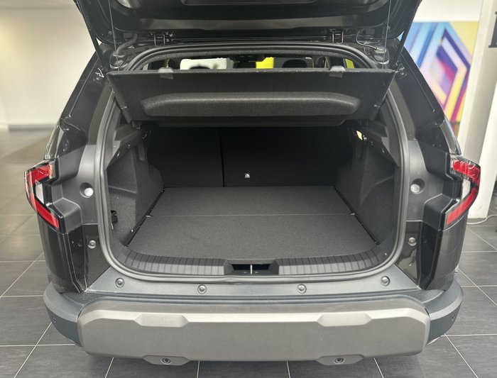 2025 Renault Duster Techno