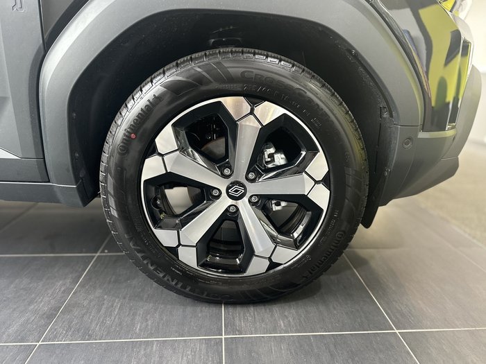 2025 Renault Duster Techno