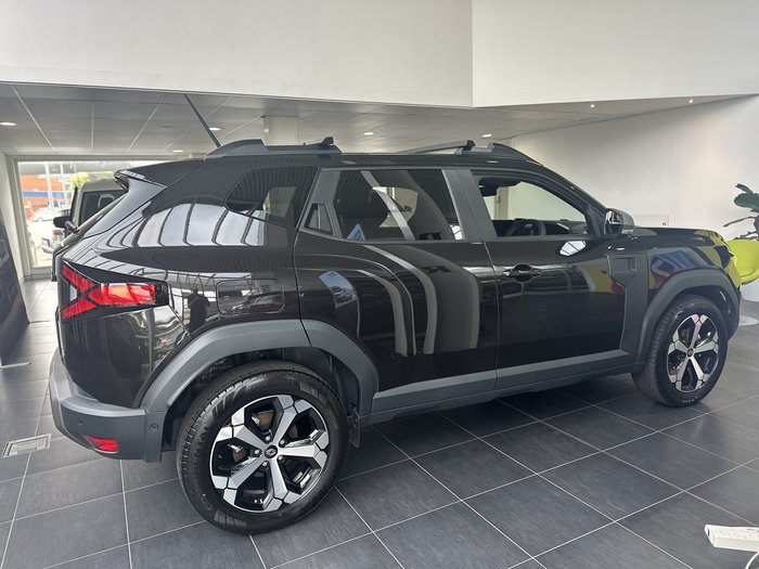 2025 Renault Duster Techno