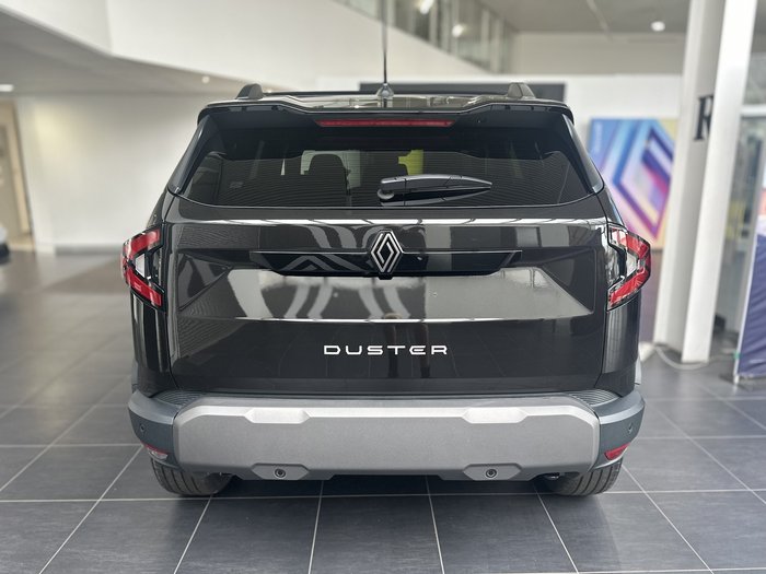 2025 Renault Duster Techno