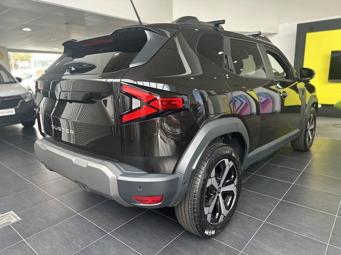 2025 Renault Duster Techno