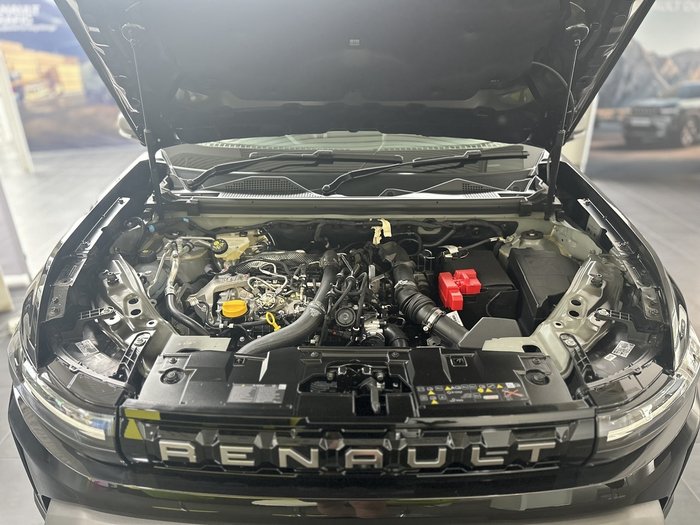 2025 Renault Duster Techno